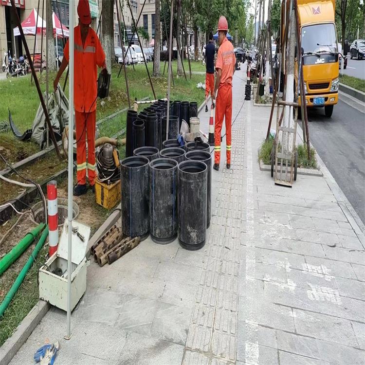 新昌管道短管置换修复