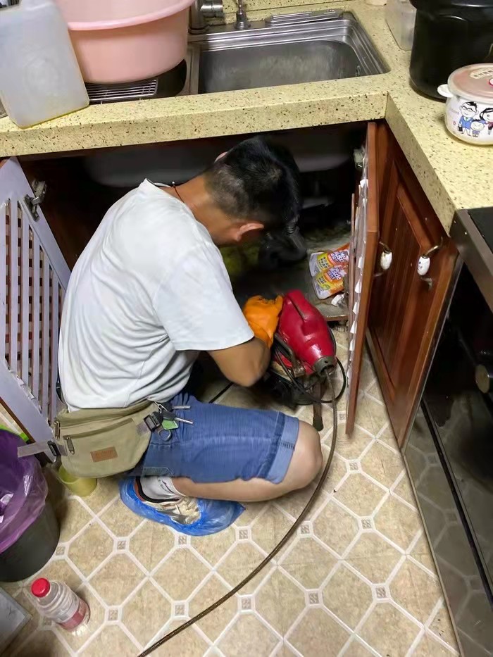 新昌通下水道
