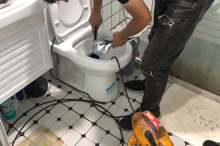 新昌马桶经常堵塞竟是因为它们,别因方便惹来大麻烦